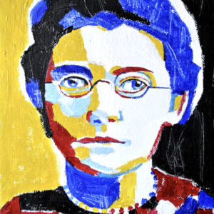 Agatha Tiegel Hanson