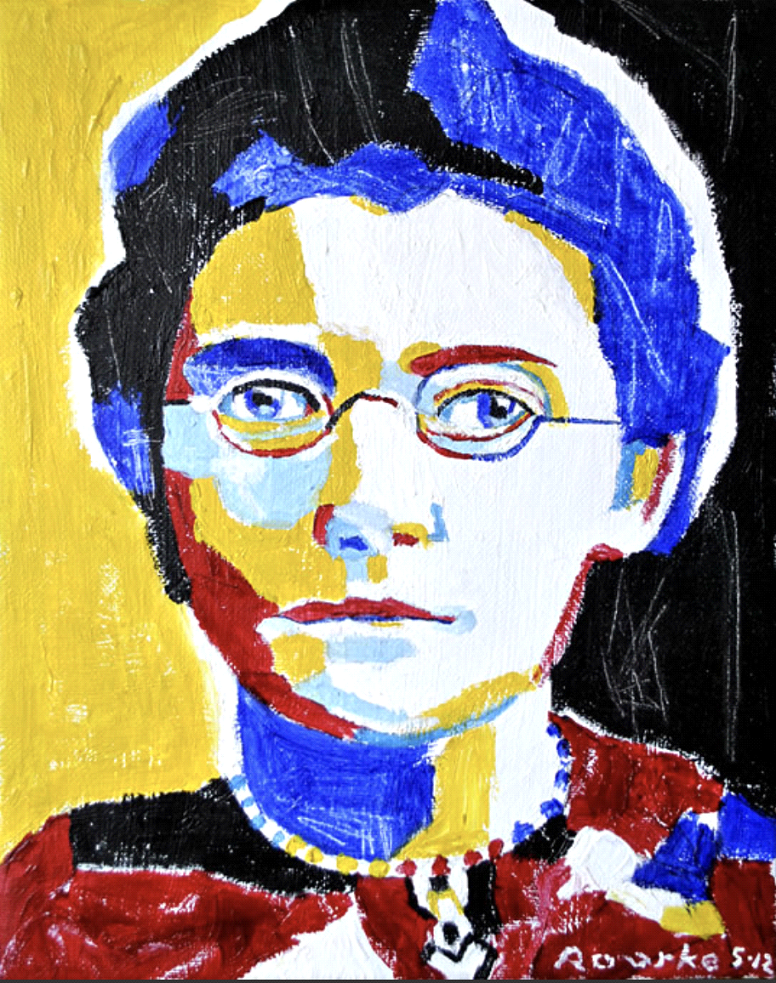 Agatha Tiegel Hanson