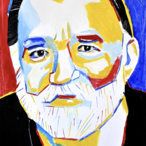 Chuck Baird 22. februar 1947 – 10. februar 2012