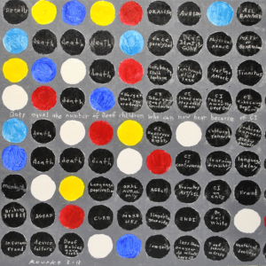 Prikker – Forræderi