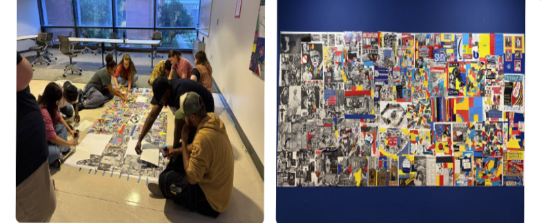 Gallaudet University De’VIA course classroom scene