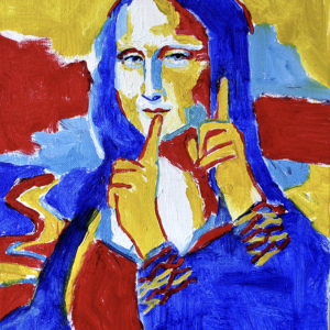 Mona Lisa Deaf – Et nyt blik