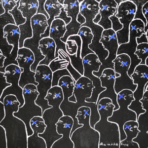 Modreaktion mod oralism