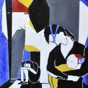 Elefanten i det døve rum