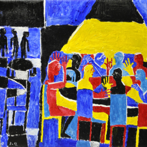 Det sidste bord, der venter