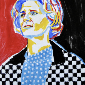 Dette er Dorothy Miles